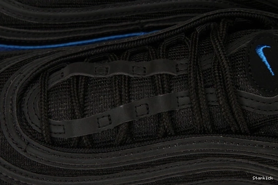 BLUE AIR NEBULA 921826-011 97 NIKE MAX 0117